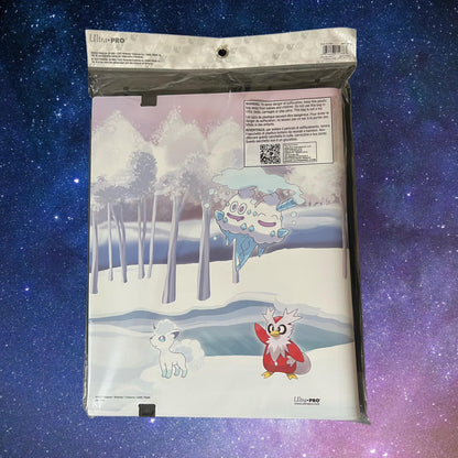 Pokemon Arktos 9 Pocket Pro Binder für 360 Karten OVP